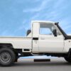 TOYOTA LAND CRUISER GDJ79 2.8L S/C STD A/T DIESEL - Image 3