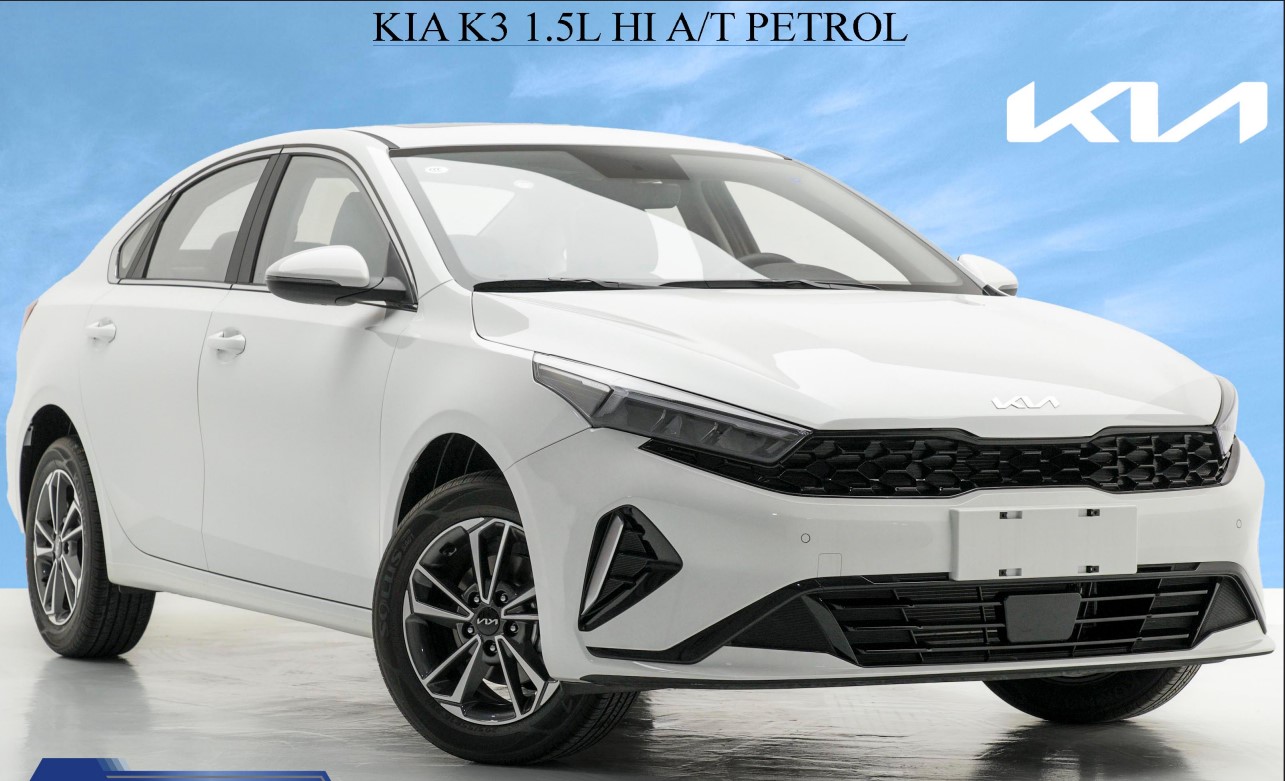 KIA K3 1.5L HI A/T Petrol
