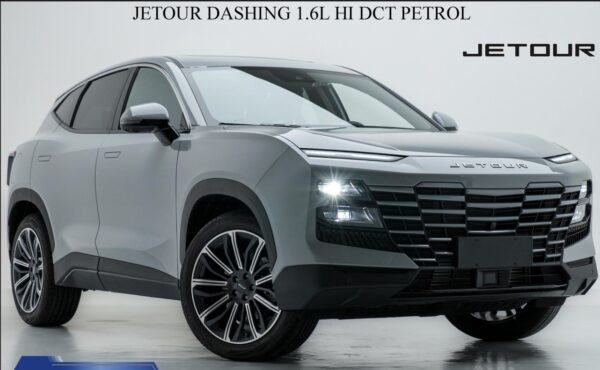 JETOUR DASHING 1.6L HI DCT PETROL