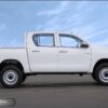 TOYOTA HILUX 2.4L 4X4 D/C STD(i) M/T DIESEL - Image 2