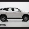 A 2024 Toyota Fortuner MID variant powered by a 2.7L gasoline engine (2TR-FE) - Image 3