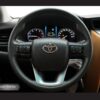 A 2024 Toyota Fortuner MID variant powered by a 2.7L gasoline engine (2TR-FE) - Image 6