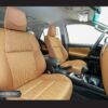 A 2024 Toyota Fortuner MID variant powered by a 2.7L gasoline engine (2TR-FE) - Image 8