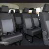 Toyota Hiace 3.5L Commuter 12-STR High Roof MID A/T Petrol - Image 9