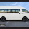Toyota Hiace 16-STR High Roof STD 2025 - Image 3
