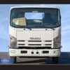 ISUZU NPR71 Truck Chassis 6.5T - Image 2