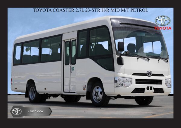 Toyota Coaster