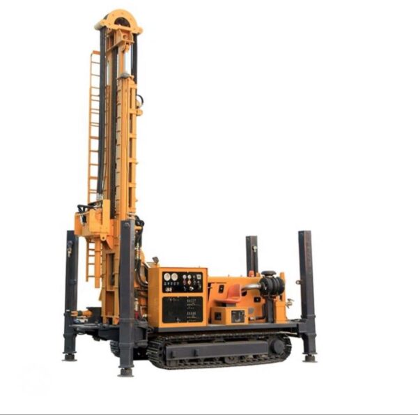 XSL20/1000 Crawler Type Deep Water Well Drilling Rig